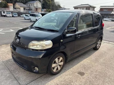 Toyota PORTE