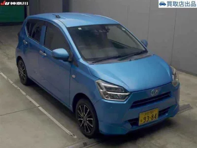 Daihatsu MIRA E S