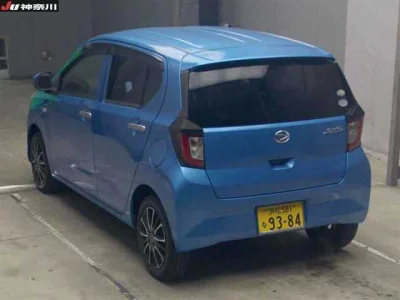Daihatsu MIRA E S