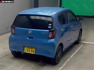 Daihatsu MIRA E S