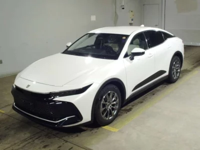 Toyota CROWN CROSSOVER