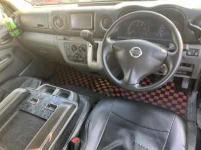 Nissan CARAVAN VAN