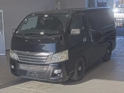 Nissan CARAVAN VAN
