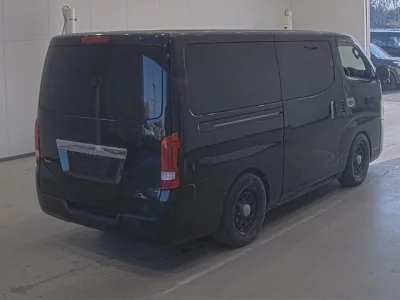 Nissan CARAVAN VAN