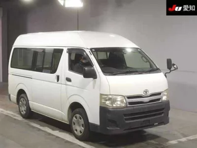 Toyota REGIUS ACE VAN