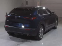 Mazda CX-30 лот № 30005 оценка 4  с аукциона в Японии 1