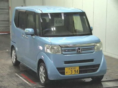 Honda N BOX