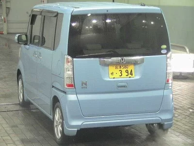 Honda N BOX
