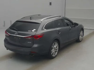 Mazda ATENZA WAGON  с аукциона в Японии