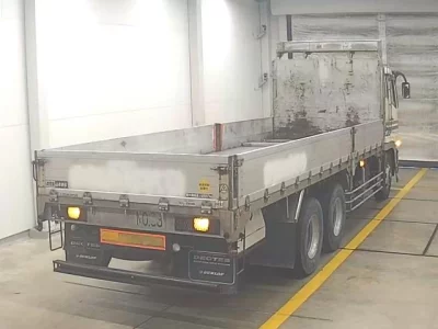 Mitsubishi FUSO TRUCK