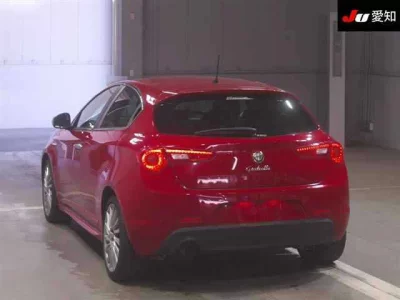 Alfa Romeo Giulietta