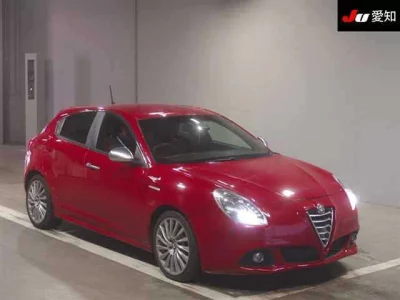 Alfa Romeo Giulietta