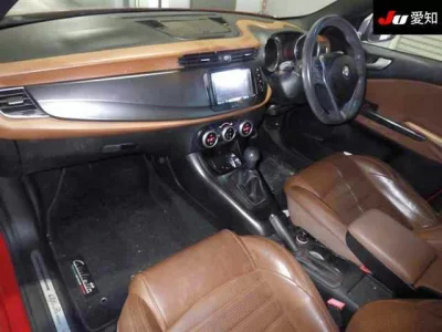 Alfa Romeo Giulietta