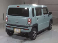 Mazda FLAIR лот № 30010 оценка 4  с аукциона в Японии 1