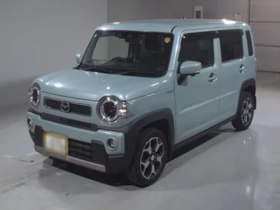 Mazda FLAIR  с аукциона в Японии