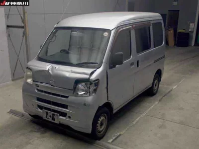 Daihatsu HIJET VAN