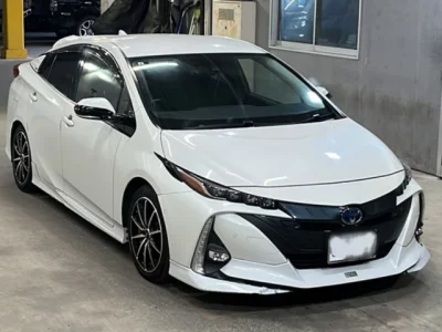 Toyota PRIUS PHV