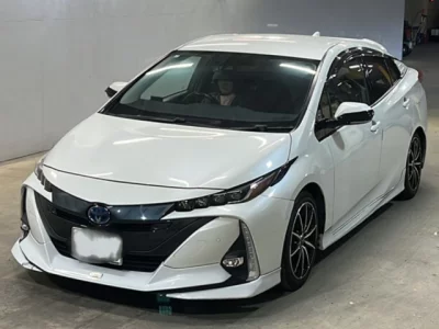 Toyota PRIUS PHV