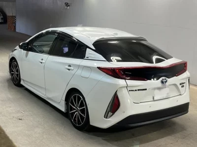 Toyota PRIUS PHV