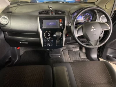 Mitsubishi EK CUSTOM