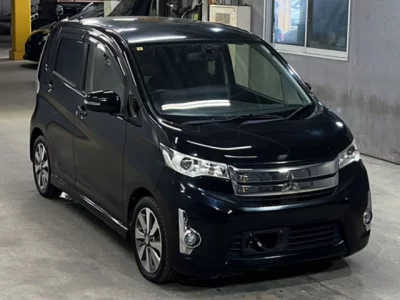 Mitsubishi EK CUSTOM