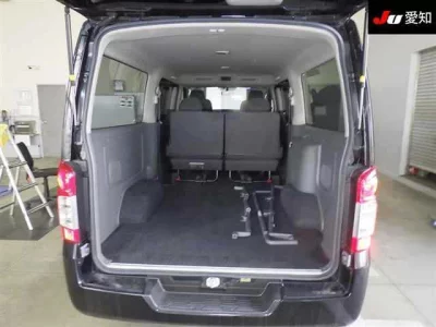 Nissan CARAVAN VAN