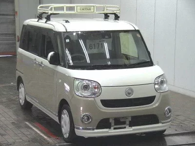 Daihatsu MOVE CANBUS