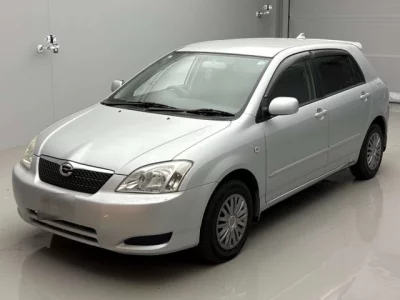 Toyota COROLLA RUNX