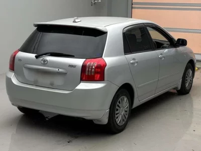 Toyota COROLLA RUNX
