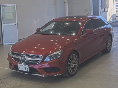 Mercedes-Benz CLS