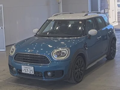 BMW MINI  с аукциона в Японии