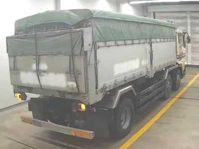 Mitsubishi FUSO TRUCK