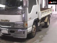 Isuzu TRUCK лот № 7009 оценка 3.5  с аукциона в Японии 6