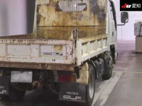 Isuzu TRUCK лот № 7009 оценка 3.5  с аукциона в Японии 7