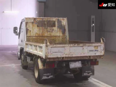 Isuzu TRUCK  с аукциона в Японии