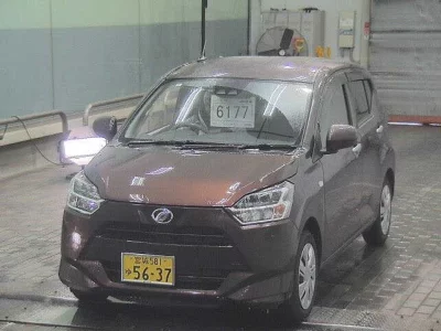 Daihatsu MIRA E S