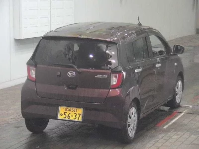 Daihatsu MIRA E S