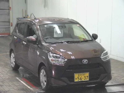 Daihatsu MIRA E S