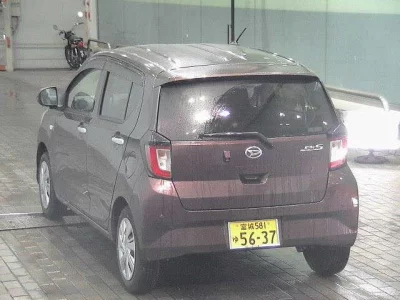 Daihatsu MIRA E S