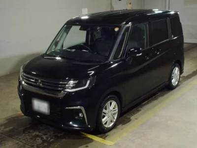 Mitsubishi DELICA D2