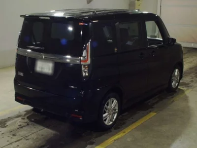 Mitsubishi DELICA D2