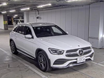 Mercedes-Benz GLC CLASS