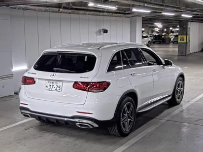 Mercedes-Benz GLC CLASS