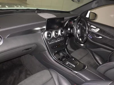 Mercedes-Benz GLC CLASS