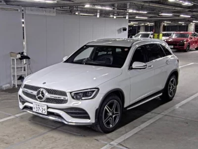 Mercedes-Benz GLC CLASS