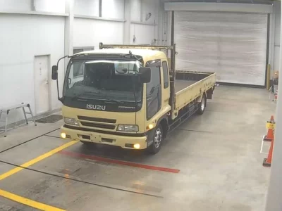 Isuzu FORWARD