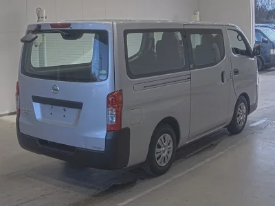 Nissan CARAVAN VAN
