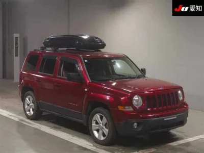 Chrysler JEEP PATRIOT