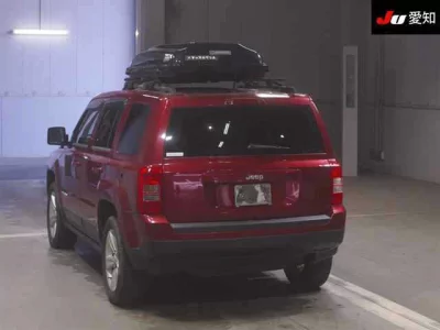 Chrysler JEEP PATRIOT