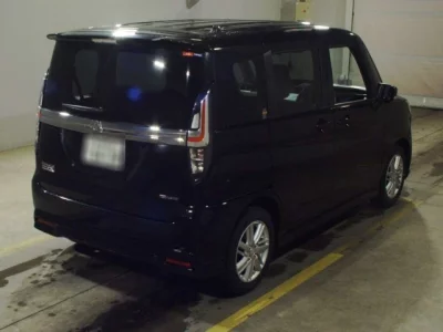 Mitsubishi DELICA D2